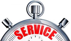 service-time