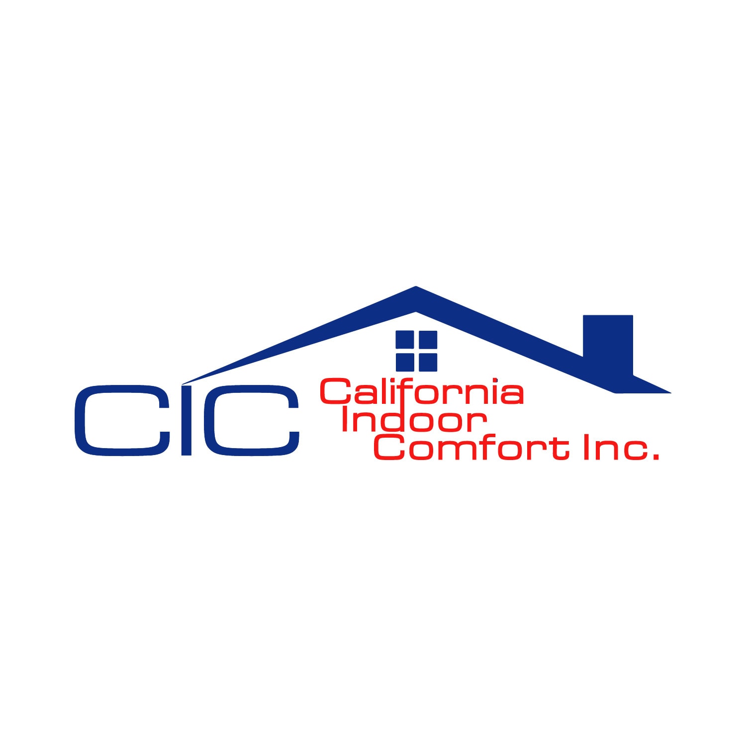California Indoor Comfort logo
